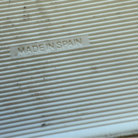 CHANEL Espadrilles black/white 38C Authentic Retail 1200$ - Picture 6 of 8